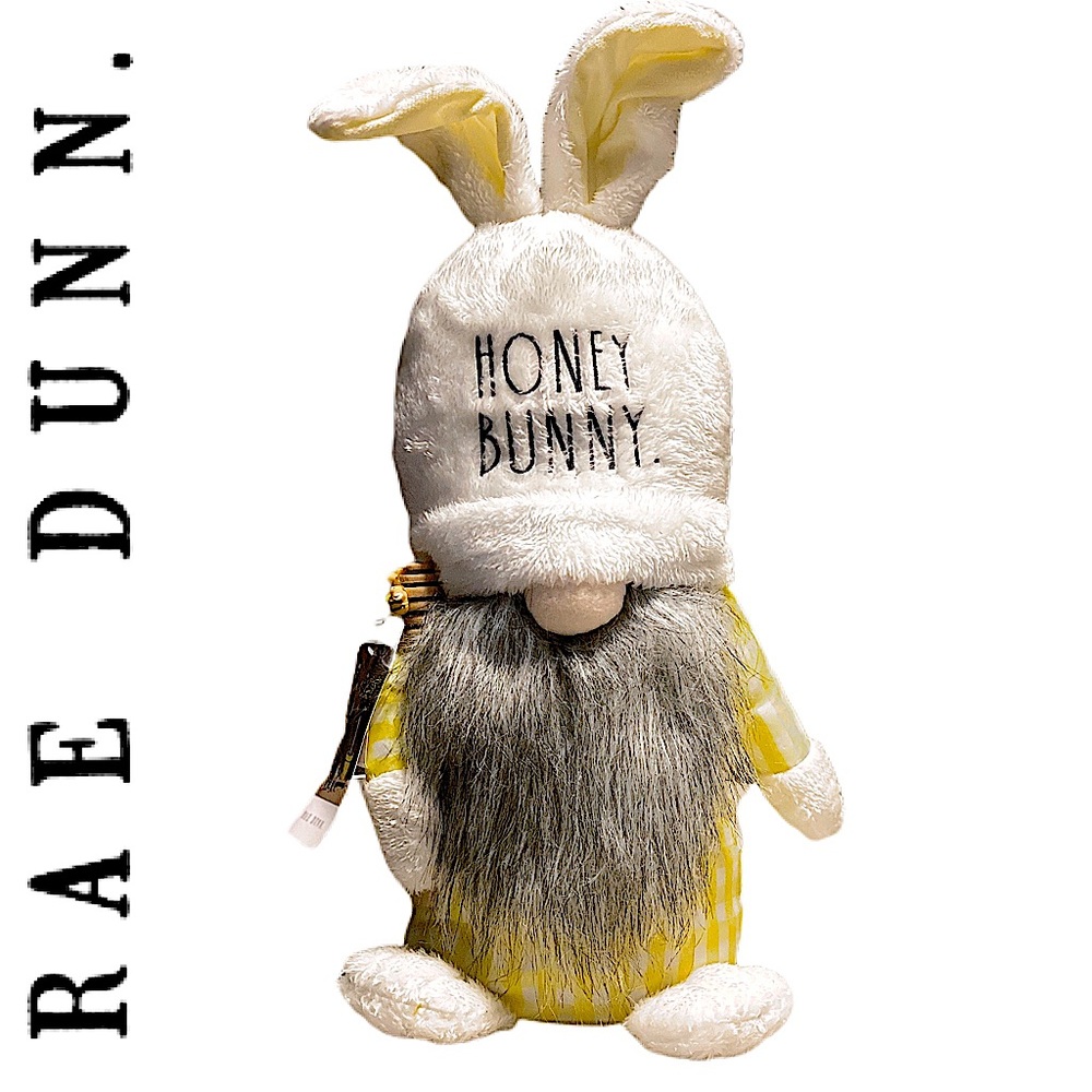 Rae Dunn Gnome Bunny